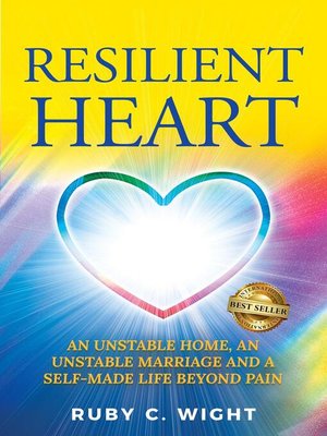 cover image of RESILIENT HEART